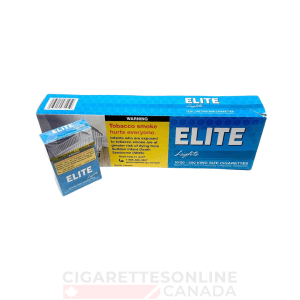 Elite Light Cigarettes