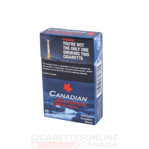 Canadian Classics Original (Pack)