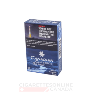Canadian Classics Silver (Pack)