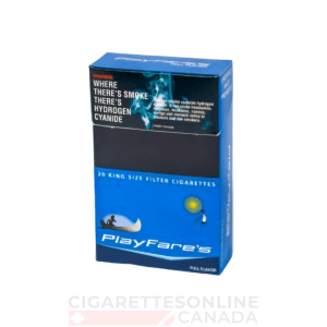 Playfare’s Full Flavour (Pack)
