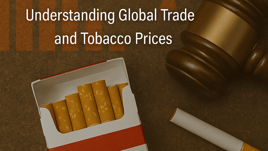 Understanding Global Trade and Tobacco Prices