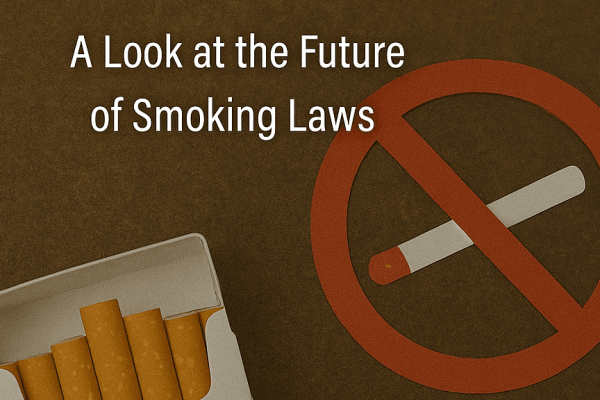 Look at the Future of Smoking Laws